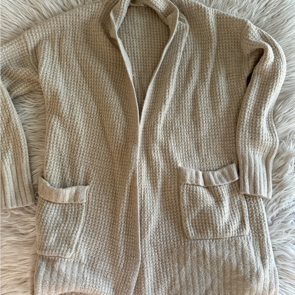 Barefoot dreams cardigan - Picture 2 of 2